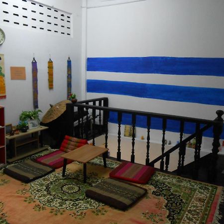 My Bed & Breakfast Chiang Rai Ngoại thất bức ảnh