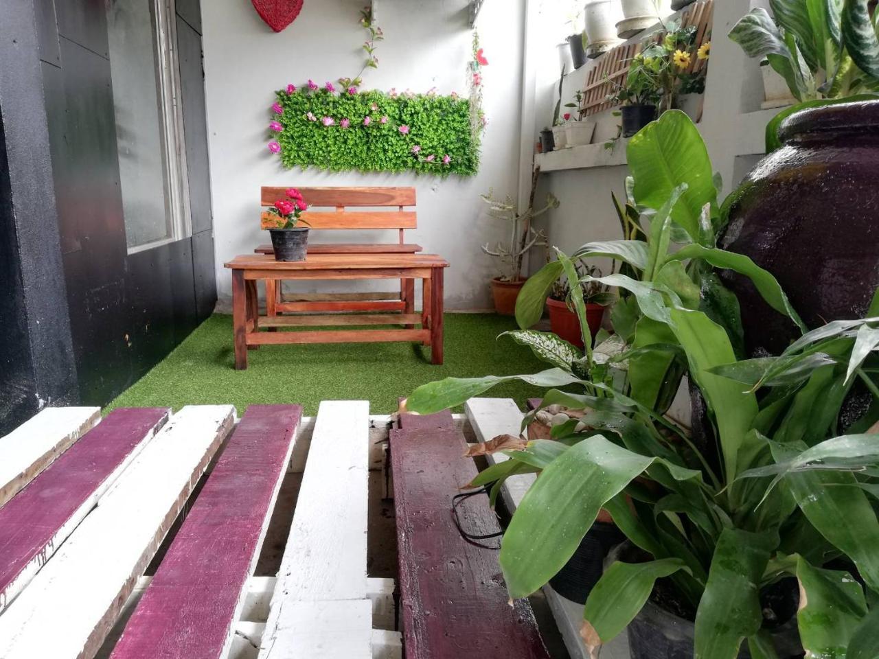 My Bed & Breakfast Chiang Rai Ngoại thất bức ảnh