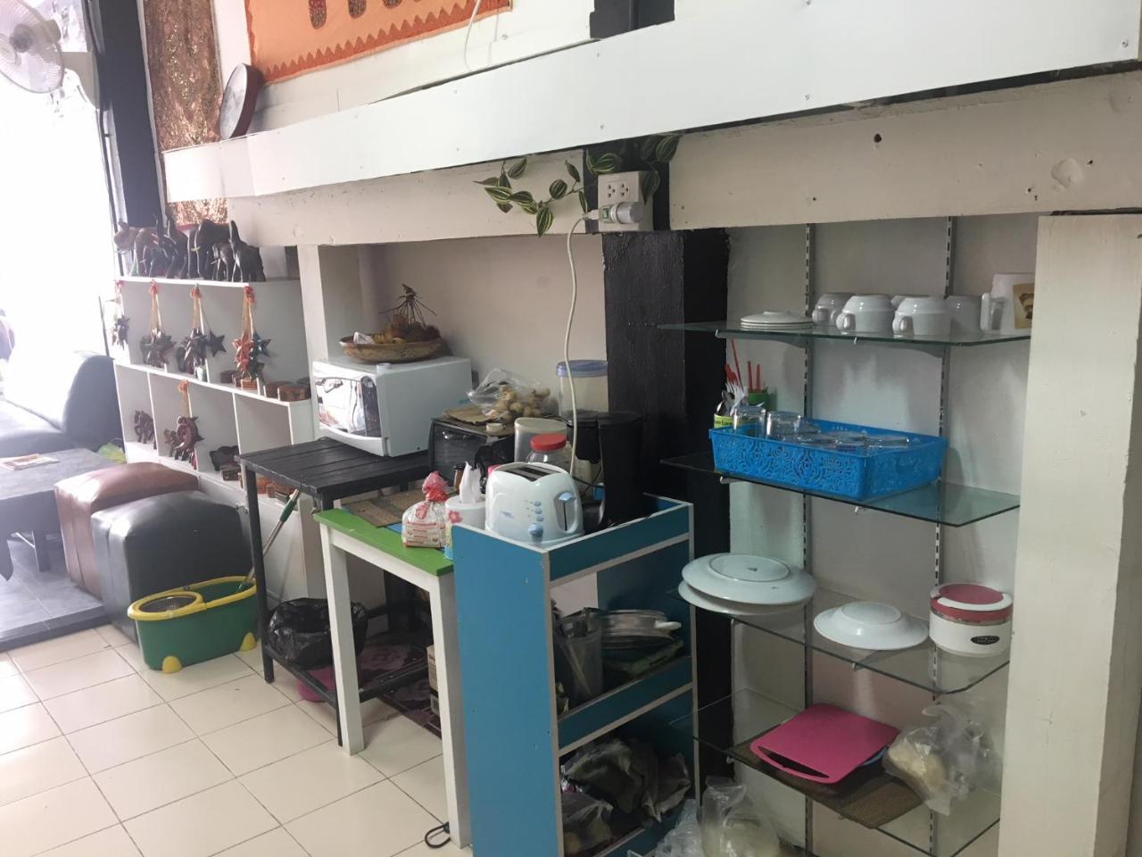 My Bed & Breakfast Chiang Rai Ngoại thất bức ảnh