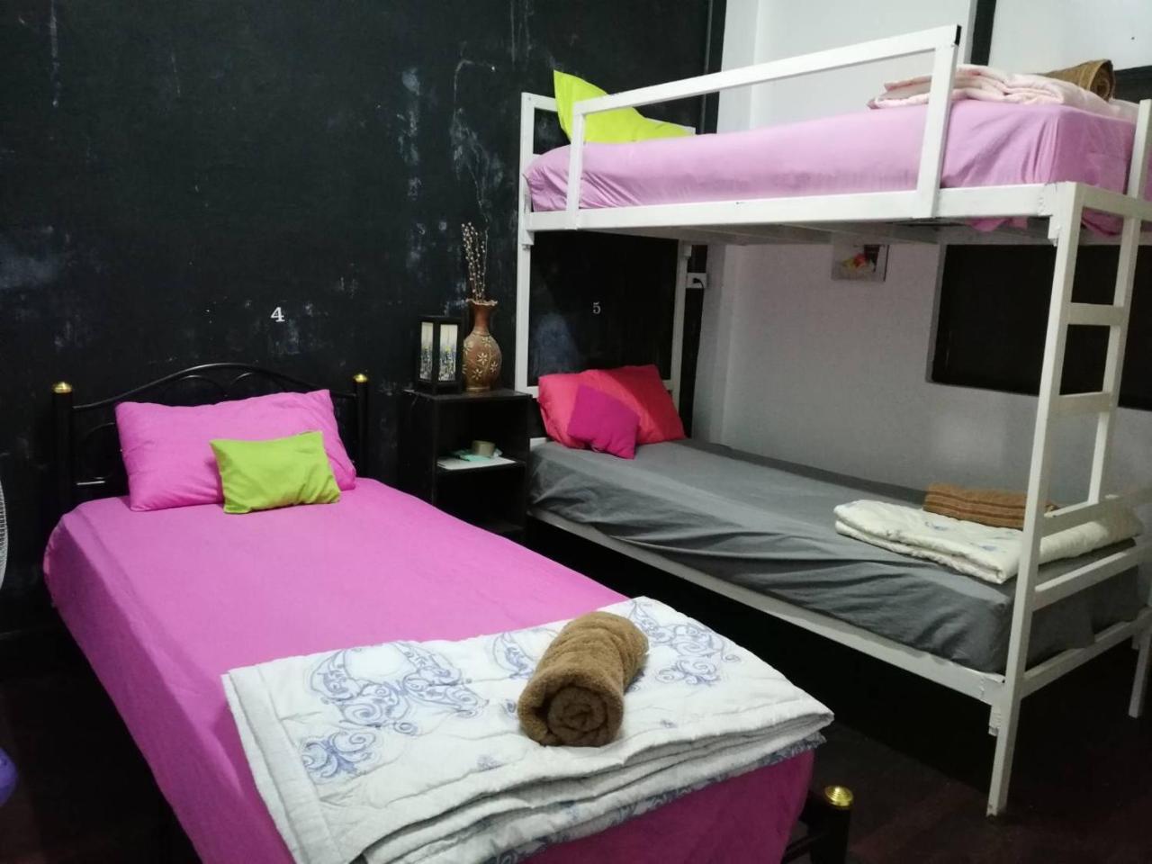 My Bed & Breakfast Chiang Rai Ngoại thất bức ảnh