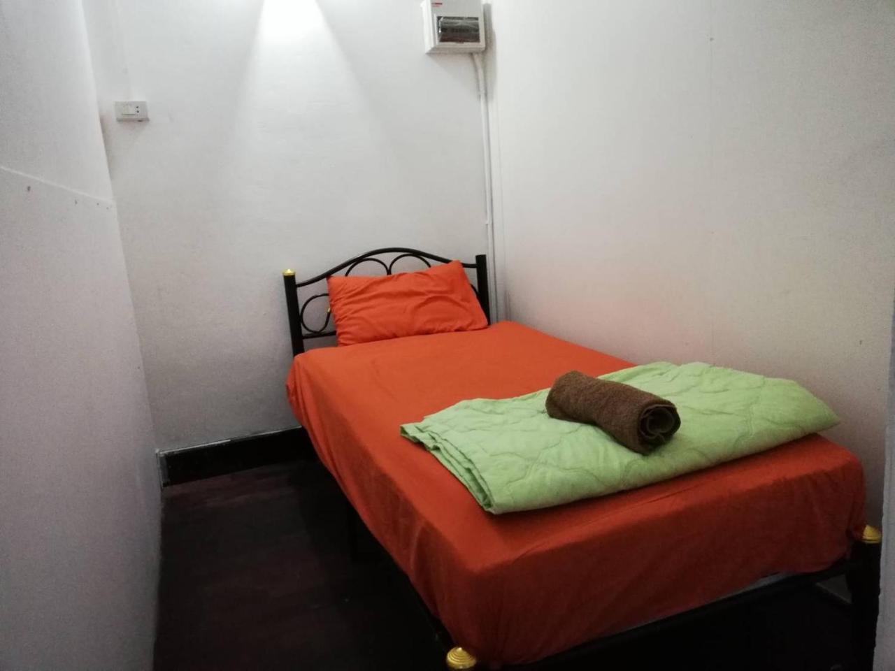 My Bed & Breakfast Chiang Rai Ngoại thất bức ảnh