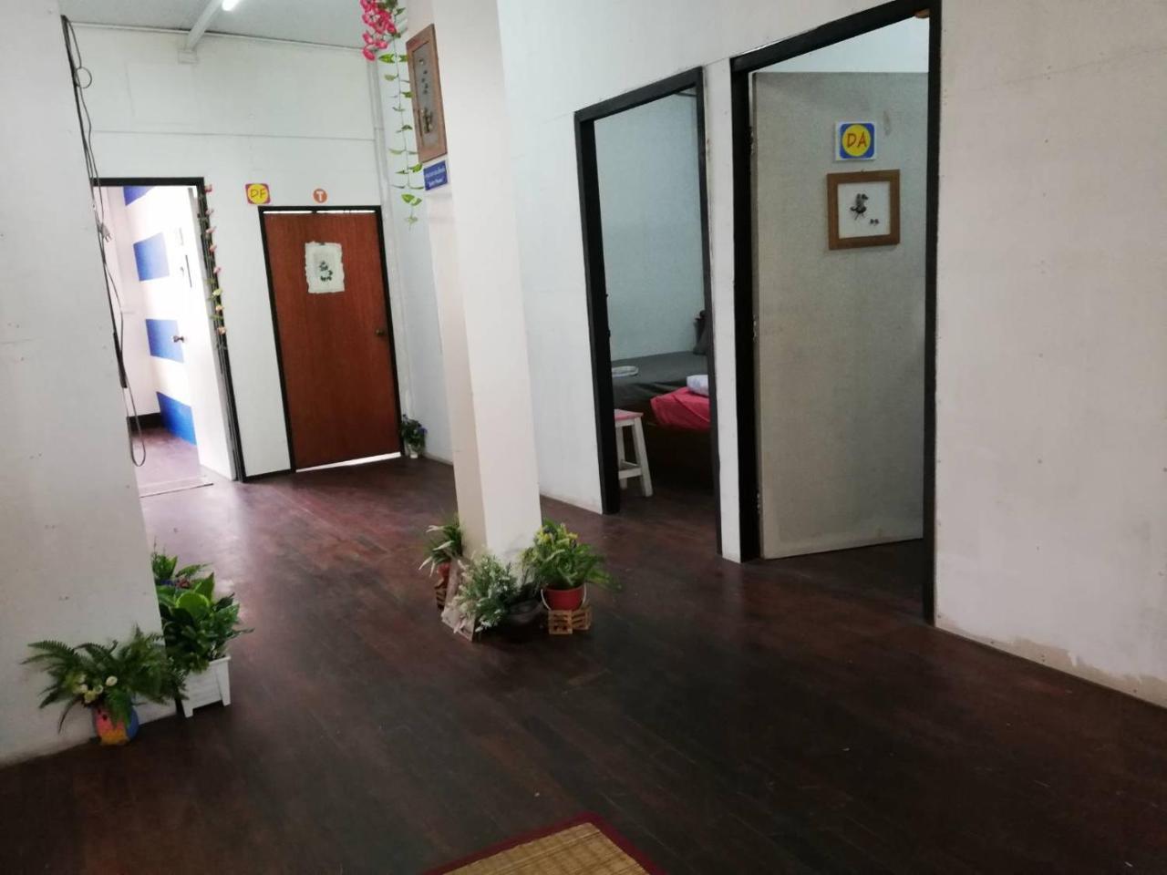 My Bed & Breakfast Chiang Rai Ngoại thất bức ảnh