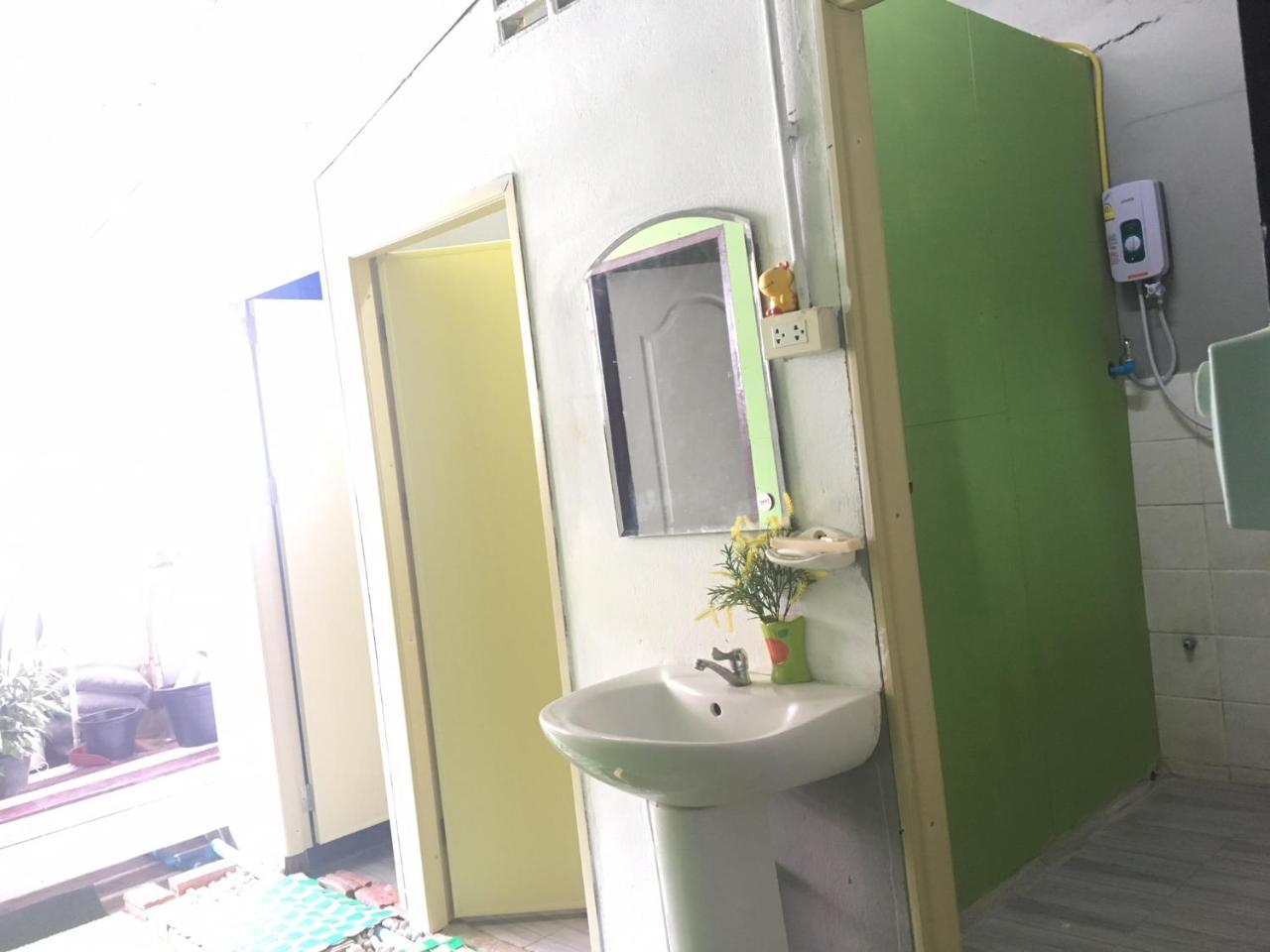 My Bed & Breakfast Chiang Rai Ngoại thất bức ảnh
