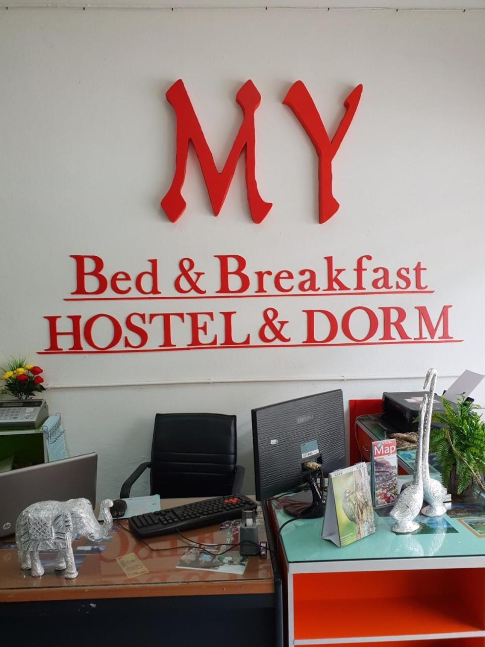 My Bed & Breakfast Chiang Rai Ngoại thất bức ảnh