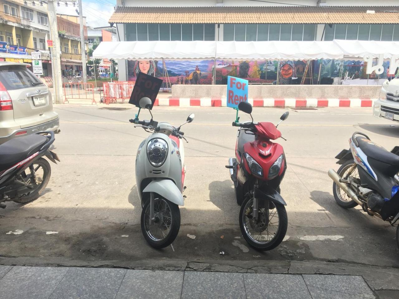 My Bed & Breakfast Chiang Rai Ngoại thất bức ảnh