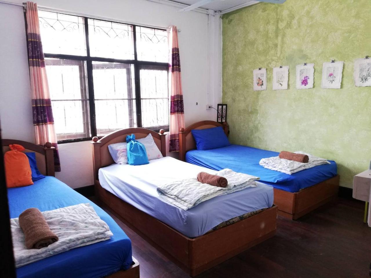 My Bed & Breakfast Chiang Rai Ngoại thất bức ảnh