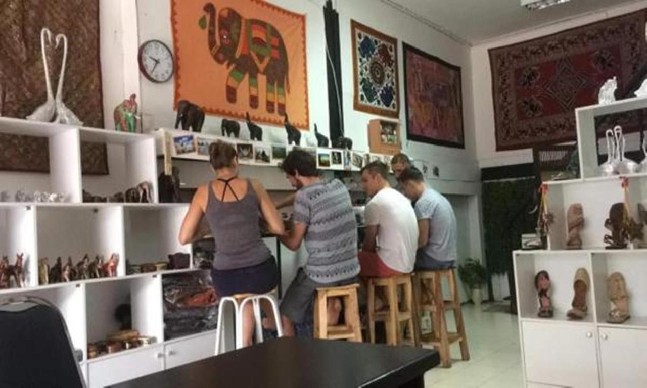 My Bed & Breakfast Chiang Rai Ngoại thất bức ảnh