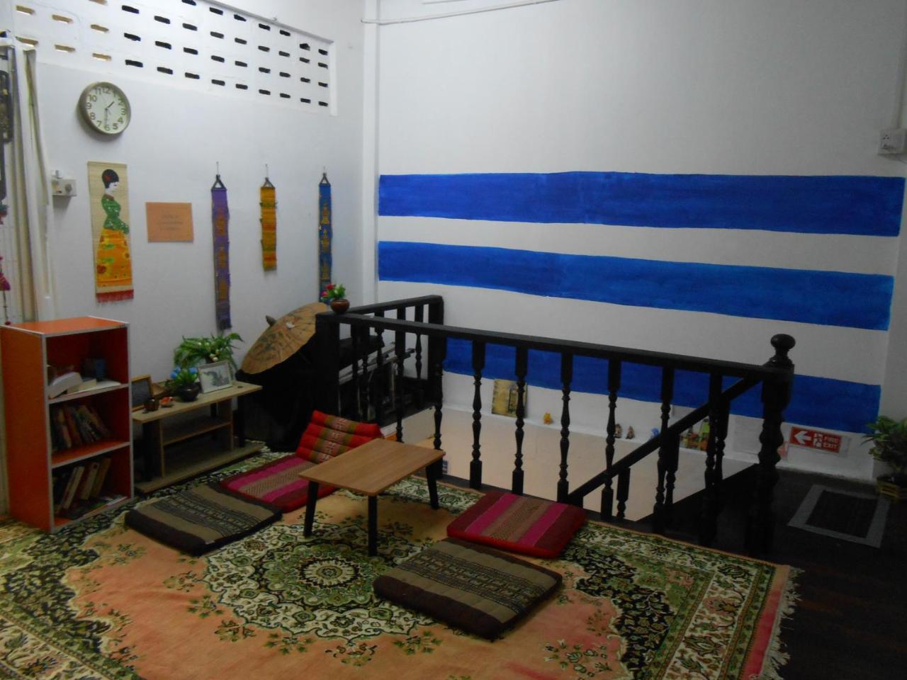 My Bed & Breakfast Chiang Rai Ngoại thất bức ảnh