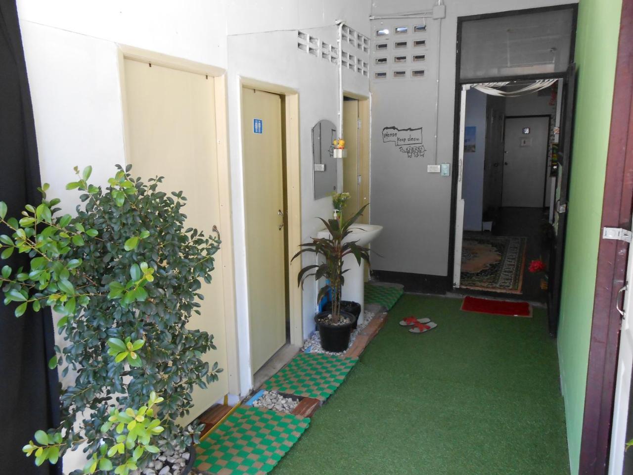 My Bed & Breakfast Chiang Rai Ngoại thất bức ảnh