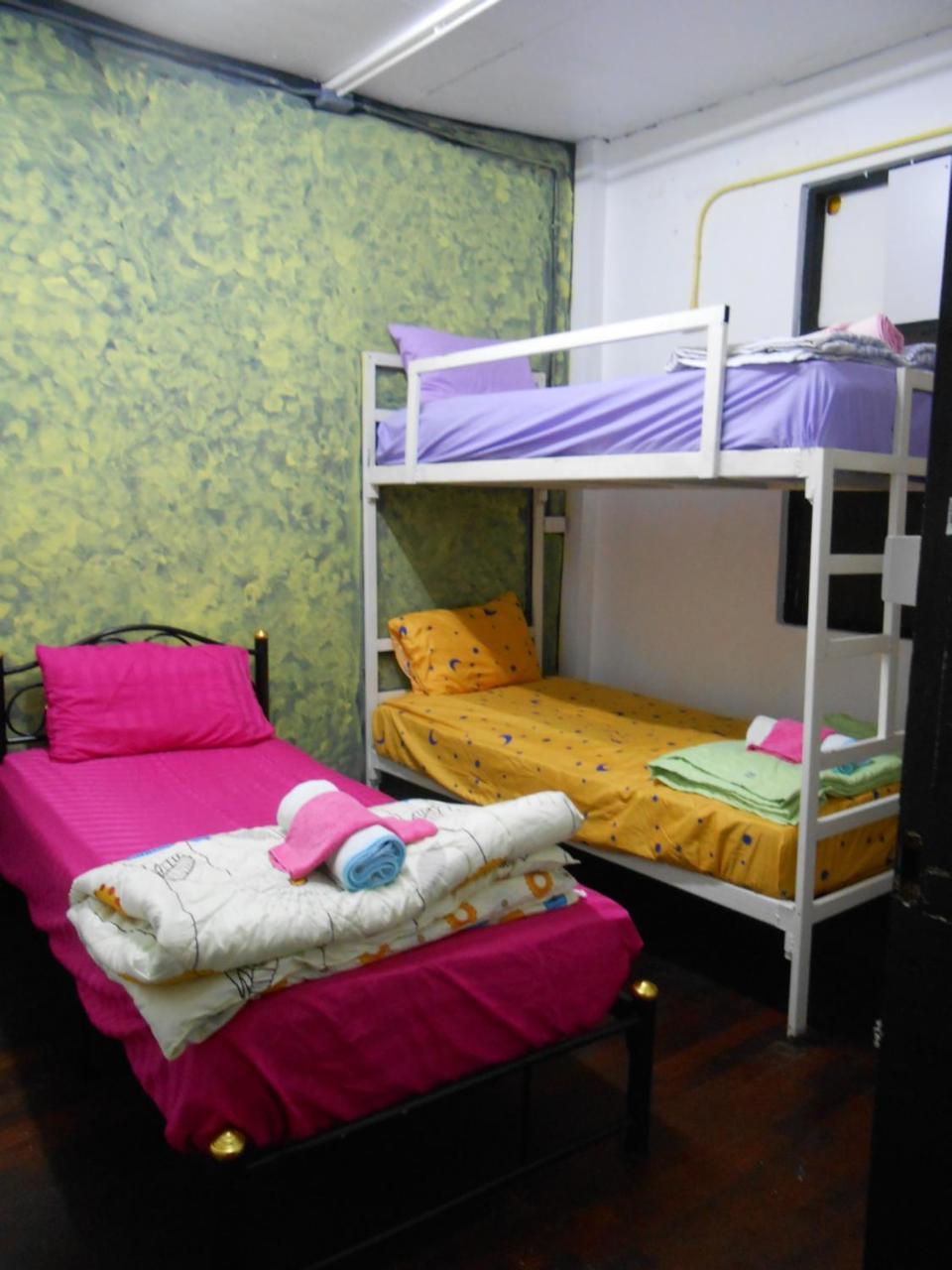 My Bed & Breakfast Chiang Rai Ngoại thất bức ảnh