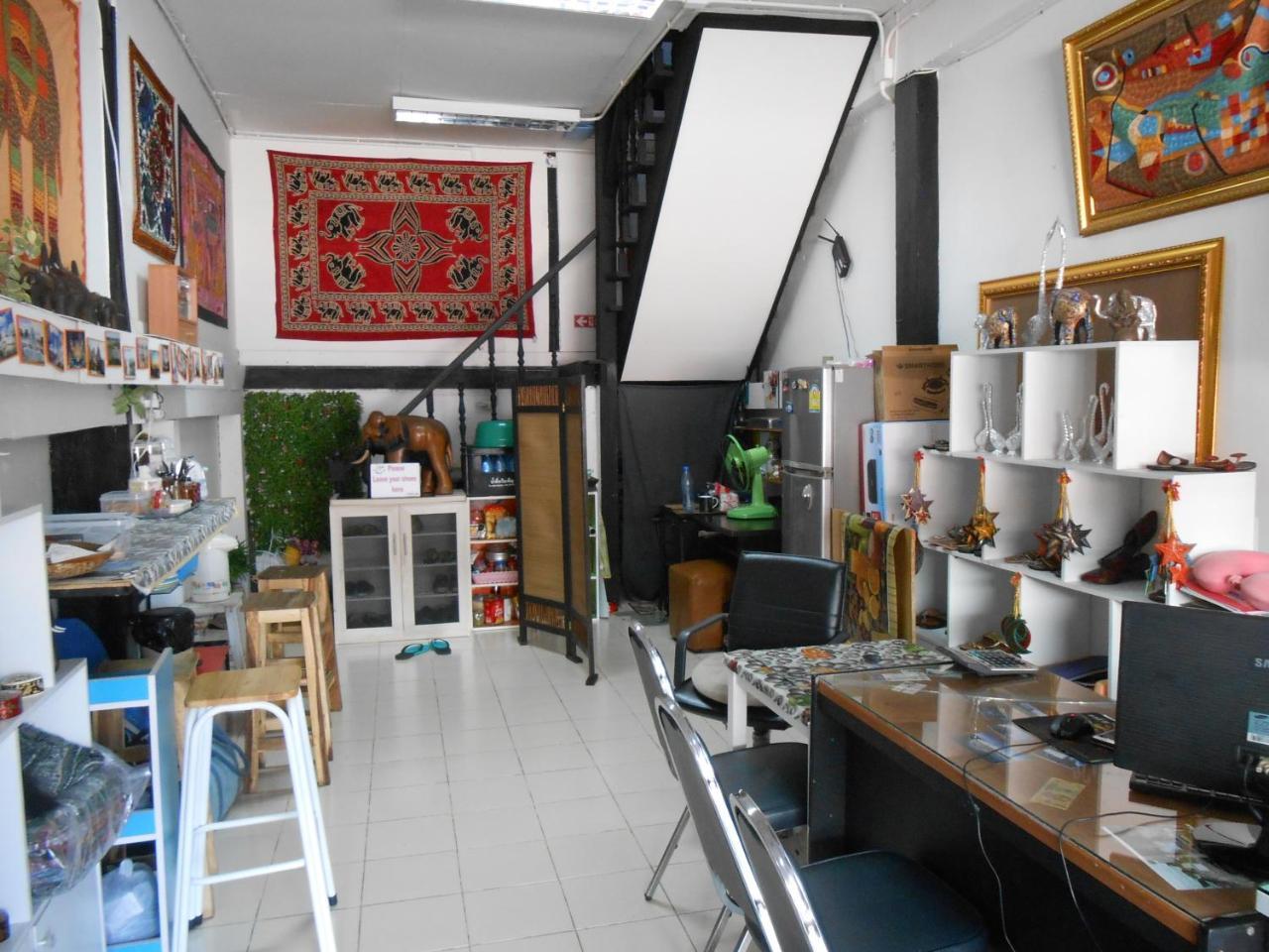 My Bed & Breakfast Chiang Rai Ngoại thất bức ảnh