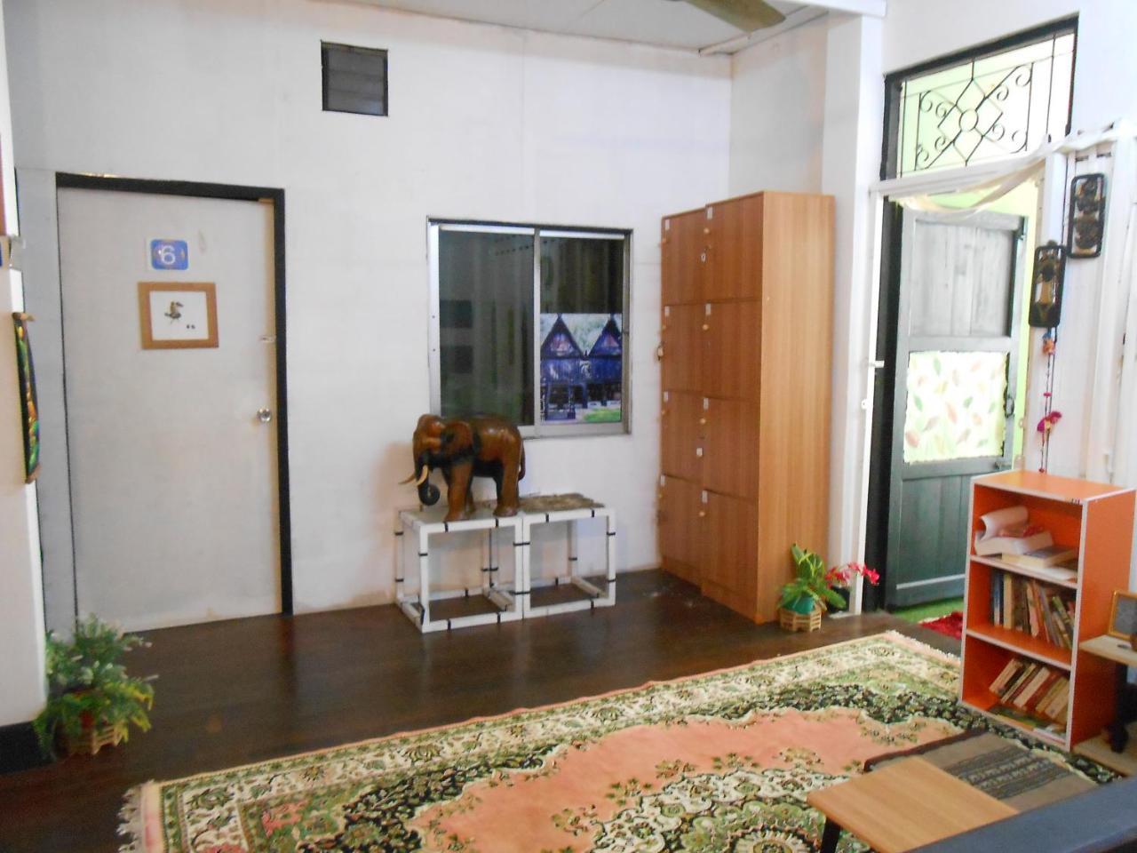 My Bed & Breakfast Chiang Rai Ngoại thất bức ảnh