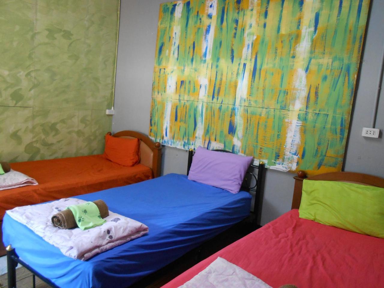 My Bed & Breakfast Chiang Rai Ngoại thất bức ảnh