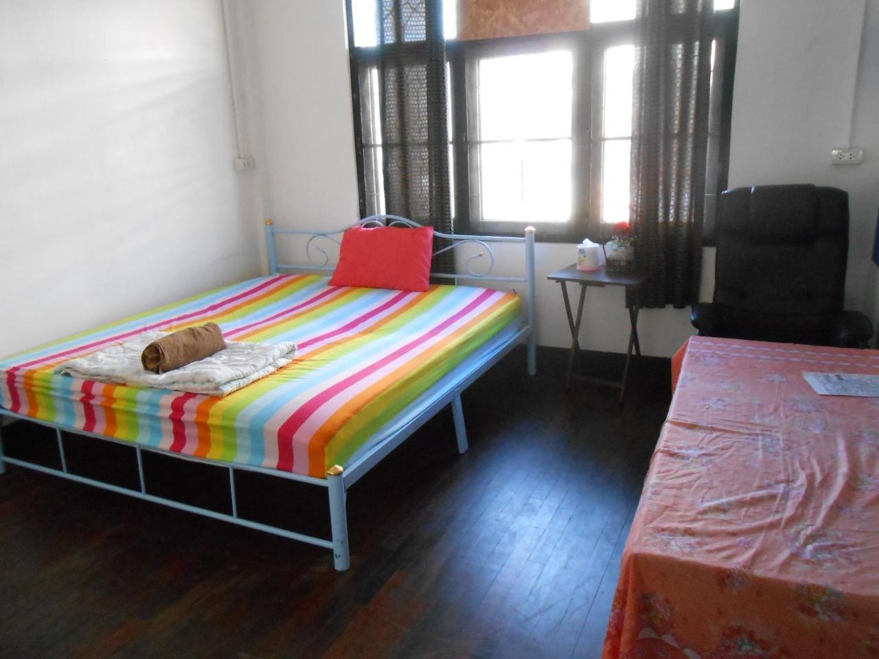 My Bed & Breakfast Chiang Rai Ngoại thất bức ảnh