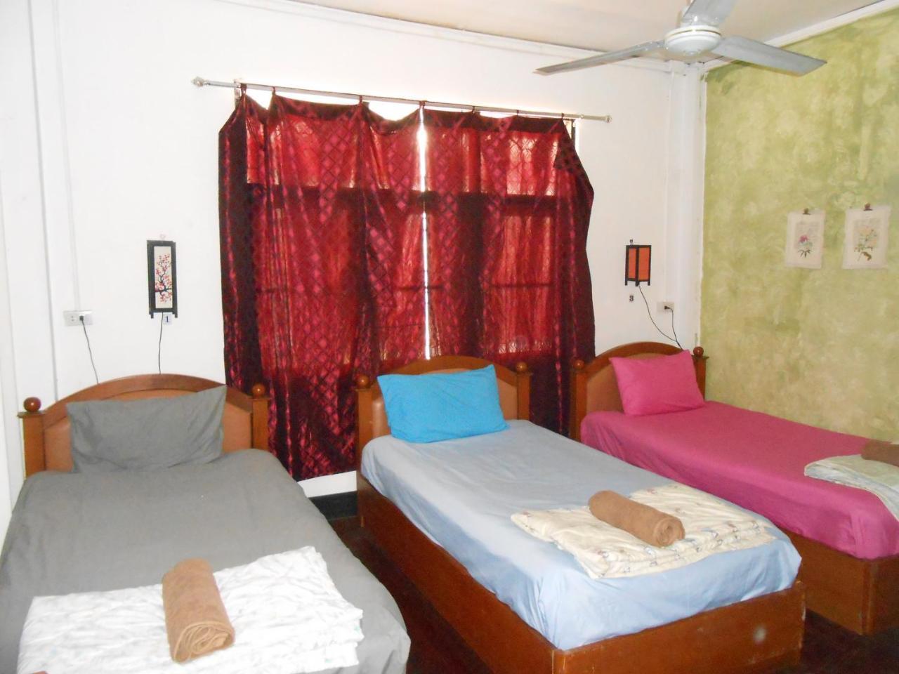 My Bed & Breakfast Chiang Rai Ngoại thất bức ảnh